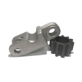 cast steel valve casting custom hardware fittings